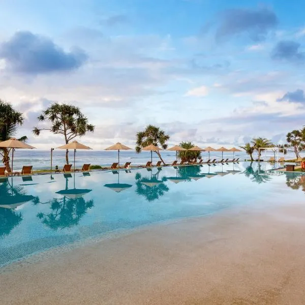 The Fortress Resorts & Spa