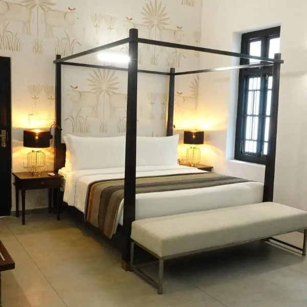 Jetwing Mahesa Bhawan