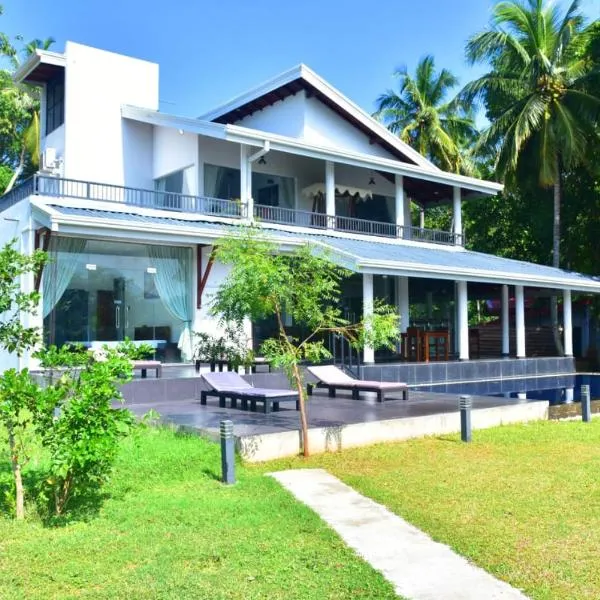 Margosa Mountain Villa