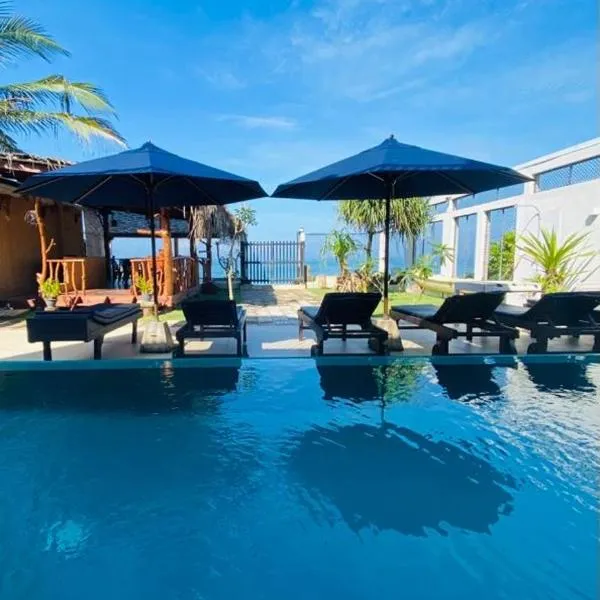 Seenigama White Sand Villa