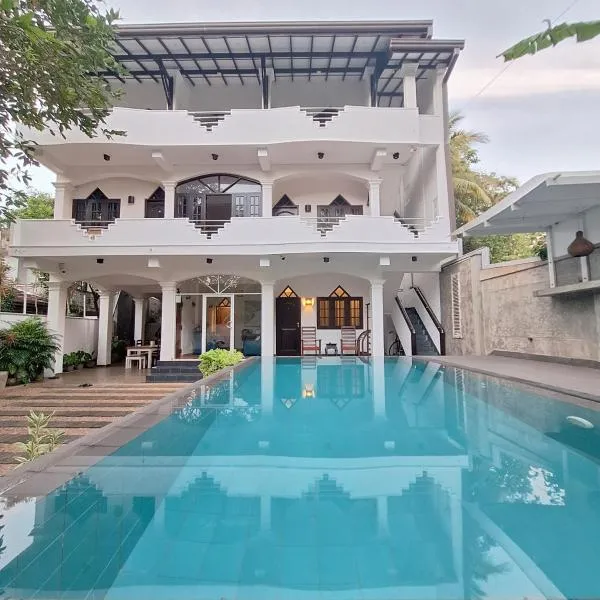 Villa Goodwill Paradise