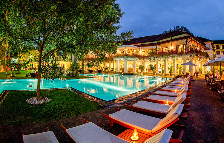 Mahaweli Reach Hotel