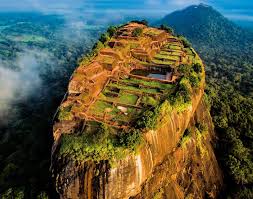 Sigiriya Rock Fortress
