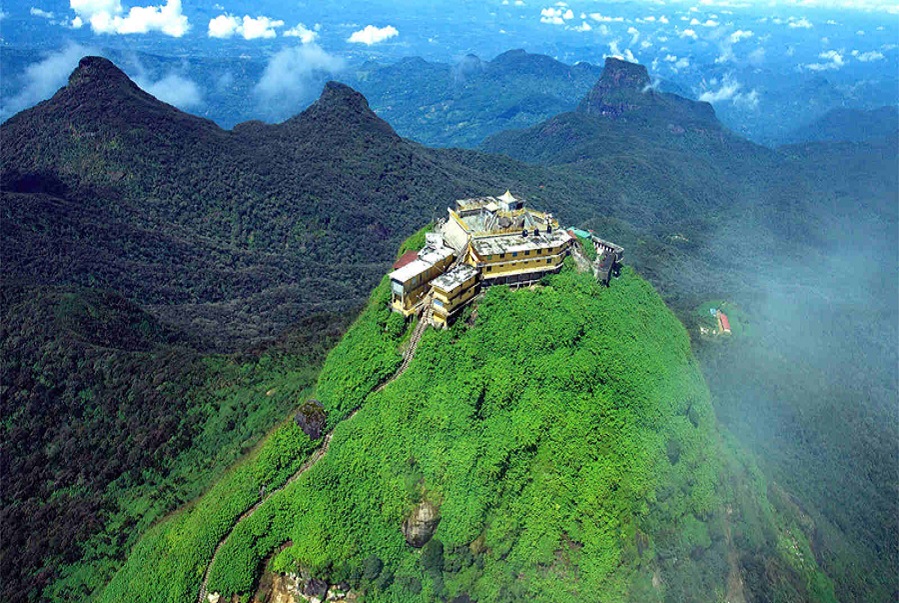 Adam's Peak
