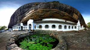 Dambulla Cave Temple