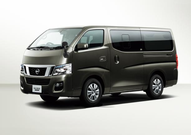 Nissan Caravan (NV350)
